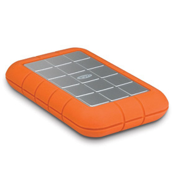 LaCie Rugged 500 GB USB Type-A 3.0 (3.1 Gen 1) 500GB external hard drive