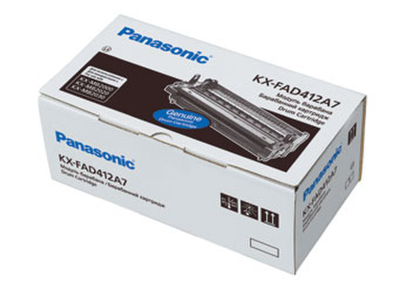 Panasonic KX-FAD412 6000pages printer drum