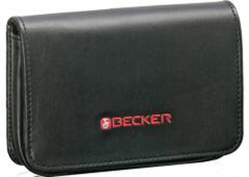 Becker 151008 Leatherette Black