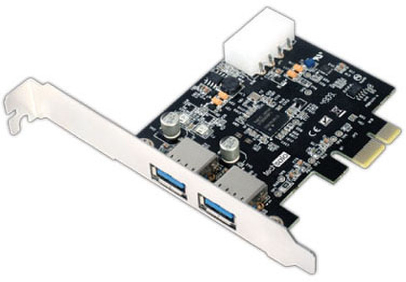 Techsolo TC-P40U USB 3.0 интерфейсная карта/адаптер