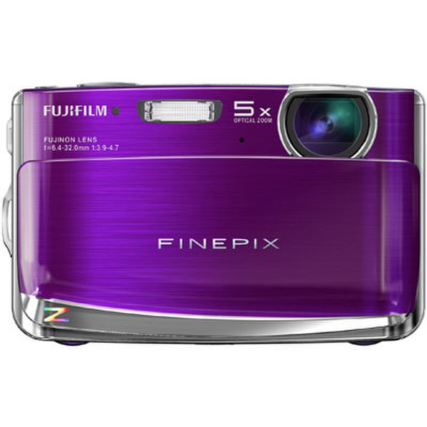 Fujifilm FinePix Z70 Kompaktkamera 12.2MP 1/2.3Zoll CCD 4000 x 3000Pixel Violett