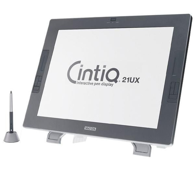 Wacom Cintiq 21UX 5080lpi 432 x 324mm USB Grafiktablett