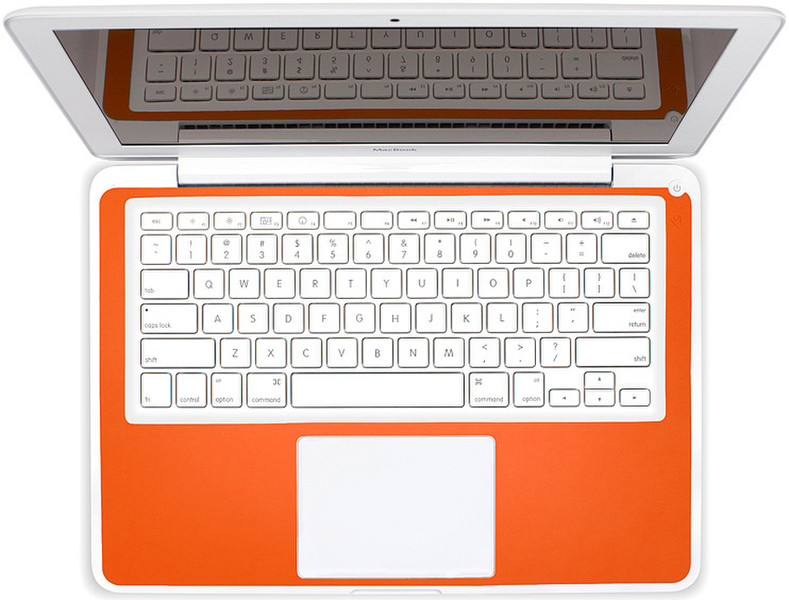 TwelveSouth SurfacePad Color Orange Crush