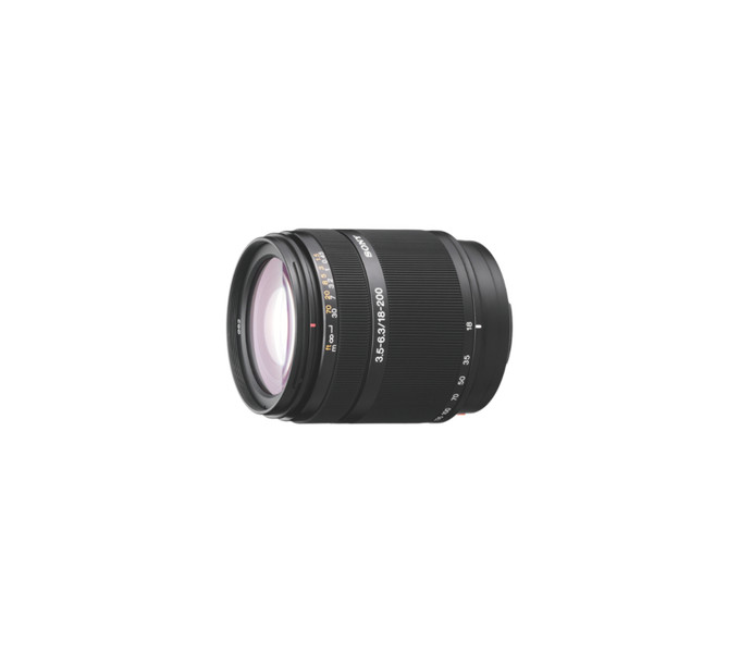 Sony SAL18200 camera lense