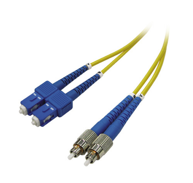 Hewlett Packard Enterprise X280 3mm MM FC-SC 10m 10м FC LC оптиковолоконный кабель