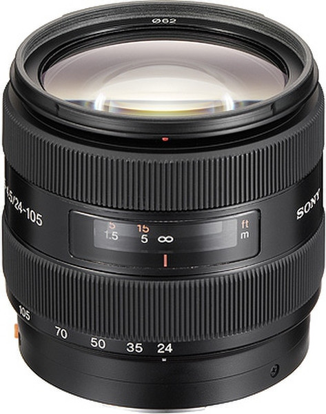 Sony 24-105mm F3.5-4.5 (SAL-24105) Schwarz