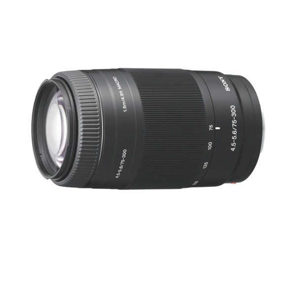 Sony SAL75300 camera lense