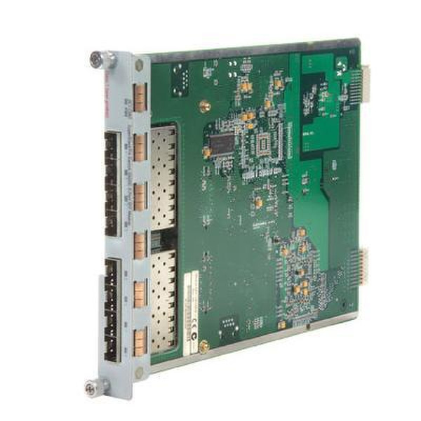 Hewlett Packard Enterprise 8-Port SFP Gigabit Ethernet модуль для сетевого свича