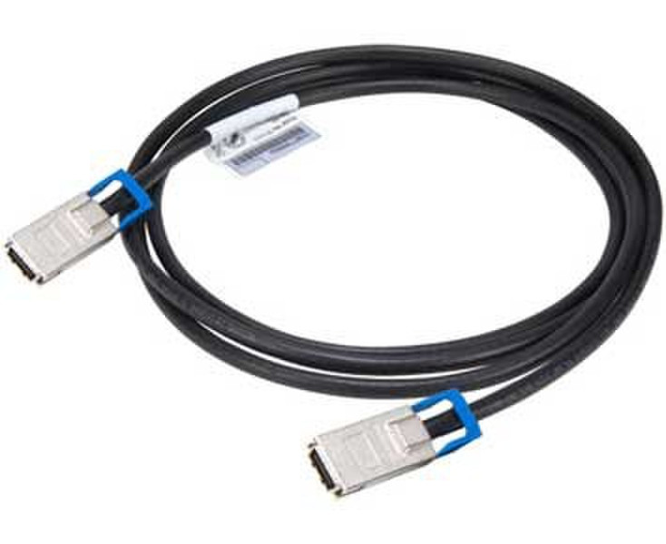 Hewlett Packard Enterprise JE055A 1м сетевой кабель