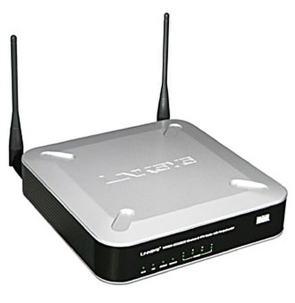 Cisco WRV200 WLAN-Router