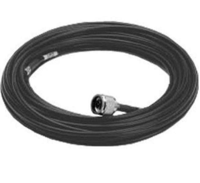 Hewlett Packard Enterprise JD902A 1.8m Black coaxial cable