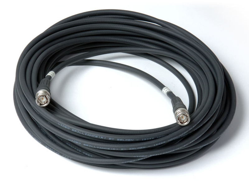 Hewlett Packard Enterprise X260 E1 (2) BNC 75ohm 40m 40м коаксиальный кабель