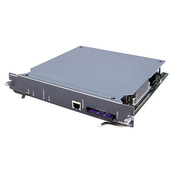 Hewlett Packard Enterprise 5800 Access Controller Module for 64-256 Access Points WLAN точка доступа