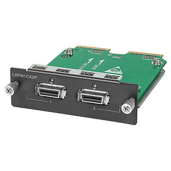 Hewlett Packard Enterprise 5500 Internal 10000Mbit/s networking card