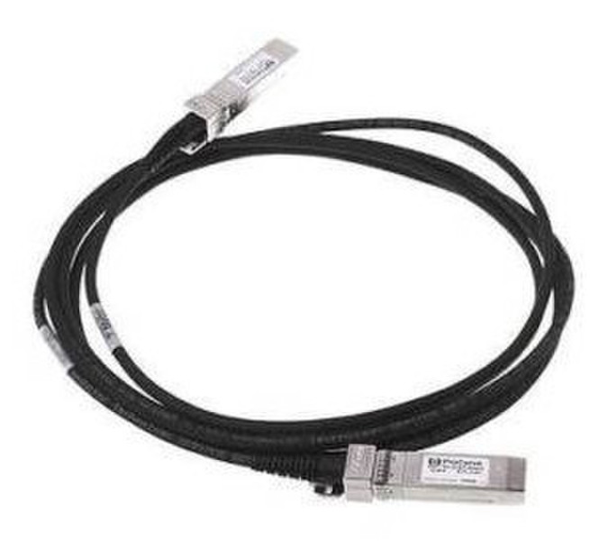Hewlett Packard Enterprise JD096B 1.2m Black networking cable