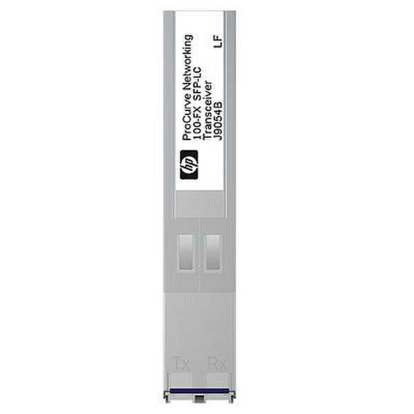 Hewlett Packard Enterprise X110 100M SFP LC FX 100Мбит/с сетевой медиа конвертор
