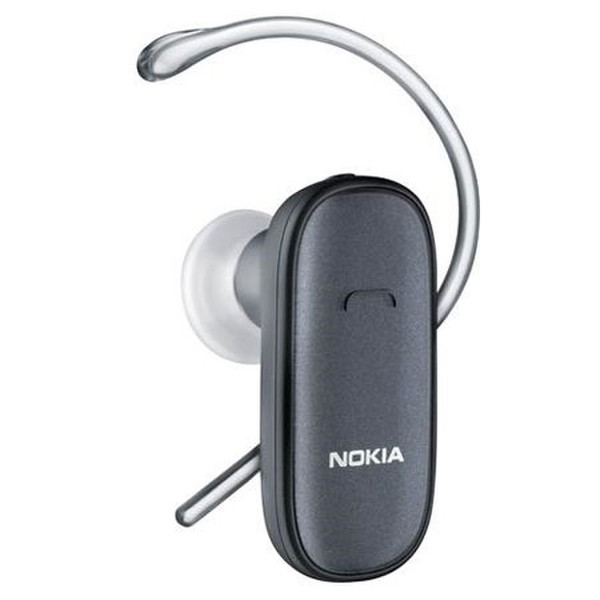 Nokia BH-105 Монофонический Bluetooth Серый гарнитура мобильного устройства