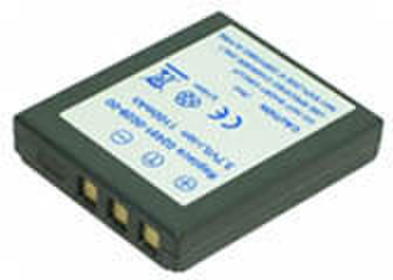 MicroBattery 3.7V 1250mAh Li-Ion Lithium-Ion (Li-Ion) 1250mAh 3.7V Wiederaufladbare Batterie