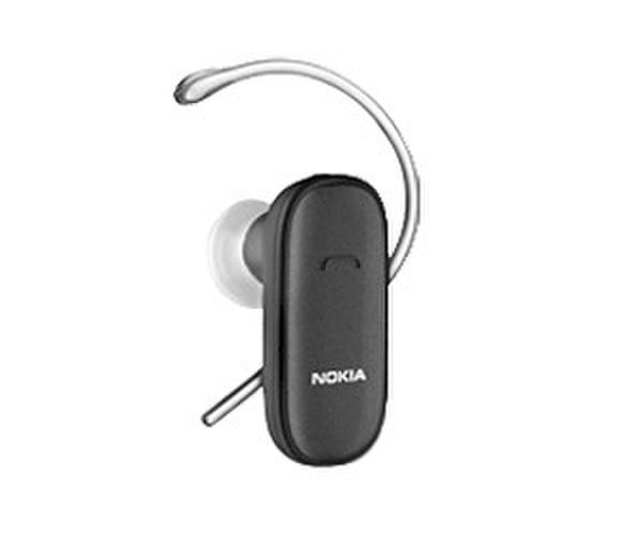 Nokia BH-105 Монофонический Bluetooth Черный гарнитура мобильного устройства