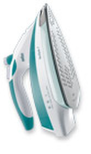 Braun TexStyle 7 750 Steam iron Зеленый