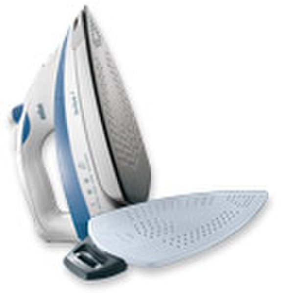 Braun TexStyle 7 730 Steam iron Синий