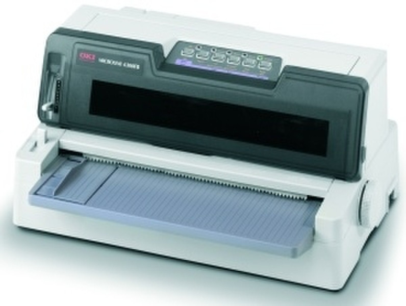 OKI Microline 6300 flatbed 450cps 360 x 360DPI dot matrix printer