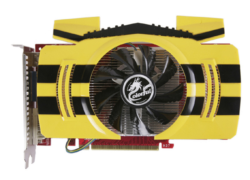 Colorful GeForce GTS250 GeForce GTS 250 GDDR3