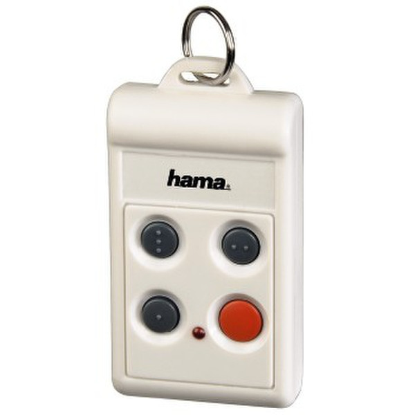 Hama RC-200 White remote control