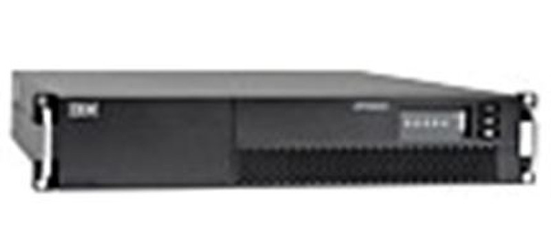 IBM UPS 3000 HV 3000VA Black uninterruptible power supply (UPS)