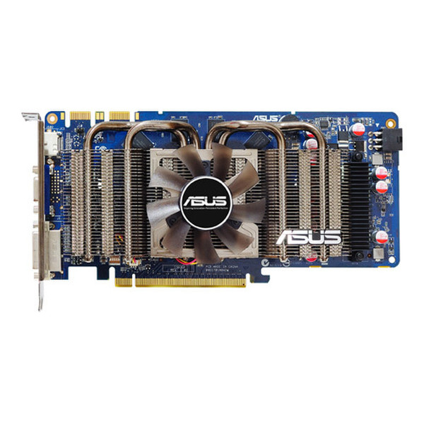 ASUS 90-C1CMU5-J0UAY0BZ GeForce GTS 250 GDDR3 graphics card