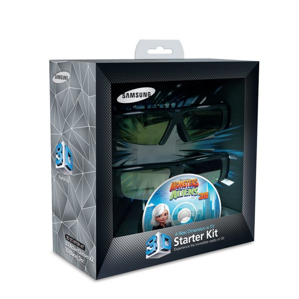 Samsung 3D Starter Kit стереоскопические 3D очки