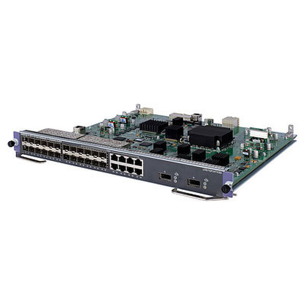 Hewlett Packard Enterprise JD230A 10 Gigabit Ethernet,Gigabit Ethernet модуль для сетевого свича