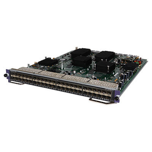 Hewlett Packard Enterprise 12500 48-port GbE SFP LEC Module Netzwerkkarte