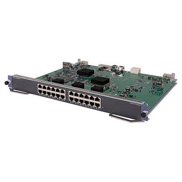 Hewlett Packard Enterprise A 7500 24-port Gig-T Module Gigabit Ethernet (10/100/1000)