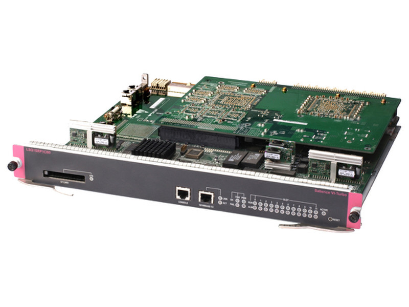 Hewlett Packard Enterprise 7500 384Gbps Advanced Fabric Module модуль для сетевого свича