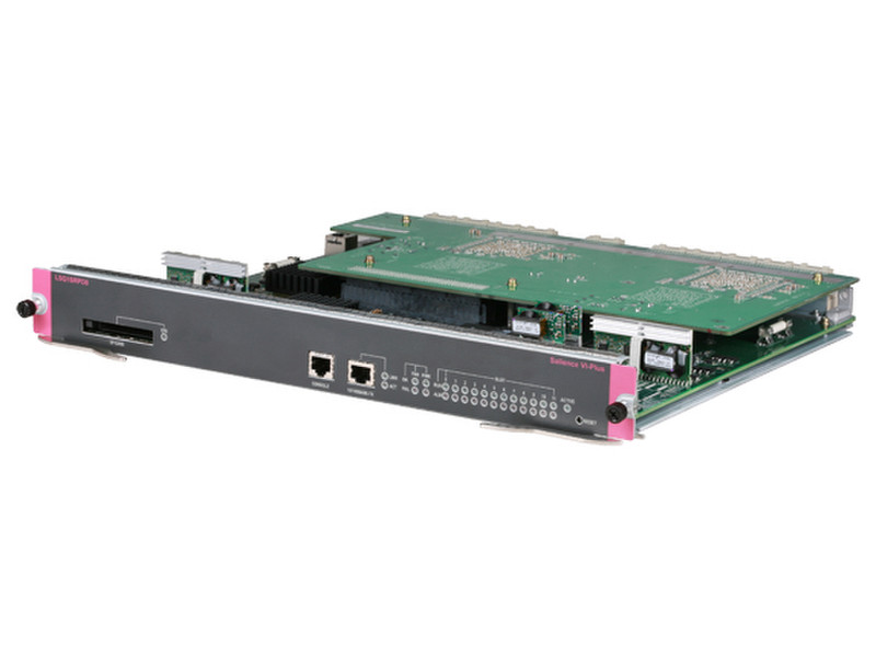 Hewlett Packard Enterprise 7500 768Gbps Fabric Module модуль для сетевого свича