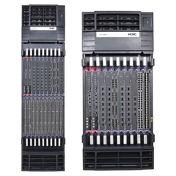 Hewlett Packard Enterprise 12518 Switch Chassis