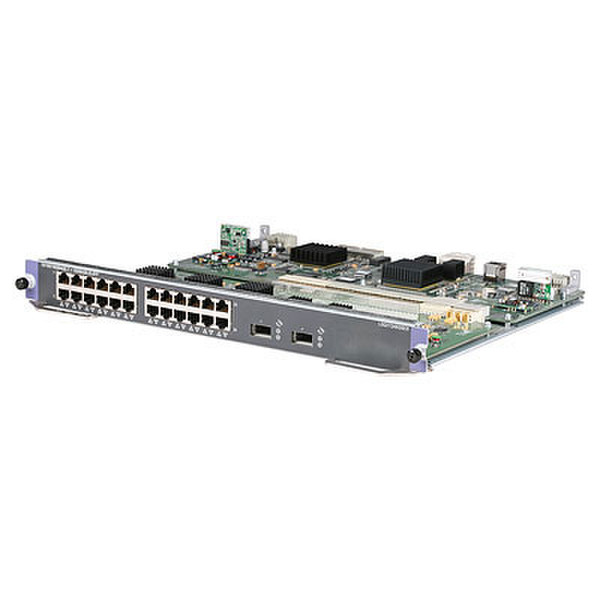 Hewlett Packard Enterprise JD206A 10 Gigabit Ethernet,Gigabit Ethernet модуль для сетевого свича