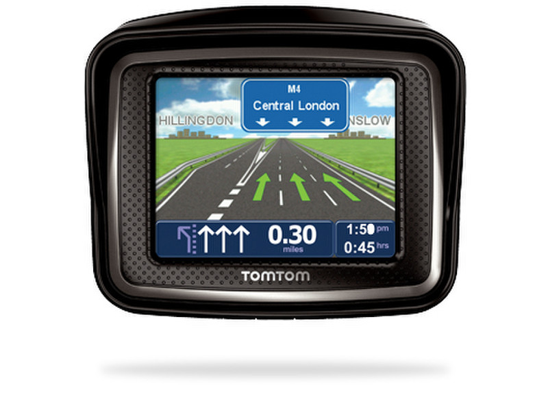 TomTom Urban Rider Iberia Фиксированный 3.5