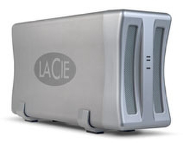 LaCie Two Big with PCI-E Card 1TB 1000GB external hard drive