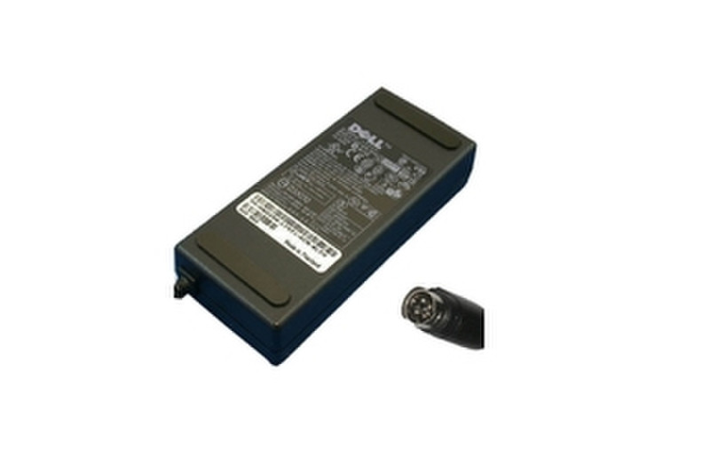 MicroBattery MBA1052 Indoor Black power adapter/inverter