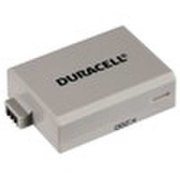 Duracell Digital Camera Battery 7.4v 950mAh Lithium-Ion (Li-Ion) 950mAh 7.4V rechargeable battery