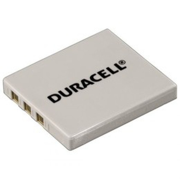 Duracell Digital Camera Battery 3.7v 650mAh Lithium-Ion (Li-Ion) 650mAh 3.7V Wiederaufladbare Batterie