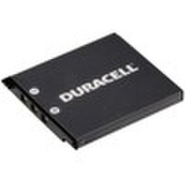 Duracell Digital Camera Battery 3.7v 600mAh 3.9Wh Литий-ионная (Li-Ion) 600мА·ч 3.7В аккумуляторная батарея