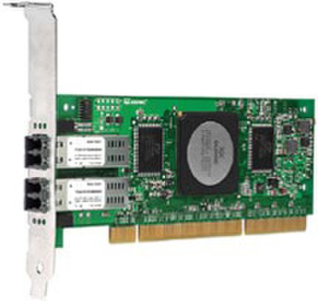 IBM 4Gb Fibre Channel HBA (PCI-X, Dual-Port, DS4000) Внутренний 4096Мбит/с сетевая карта