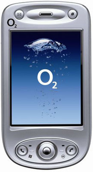 O2 XDA Argon Grey smartphone