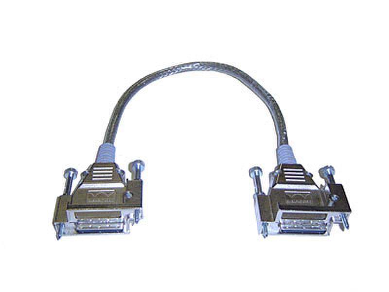 Cisco CAB-SPWR-150CM= 1.5м Черный сетевой кабель