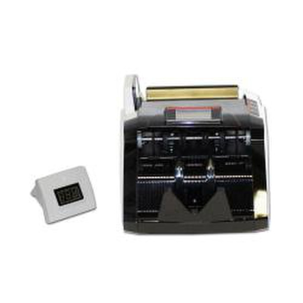 Nilox 21NX040000002 Banknote counting machine Черный счетная машинка