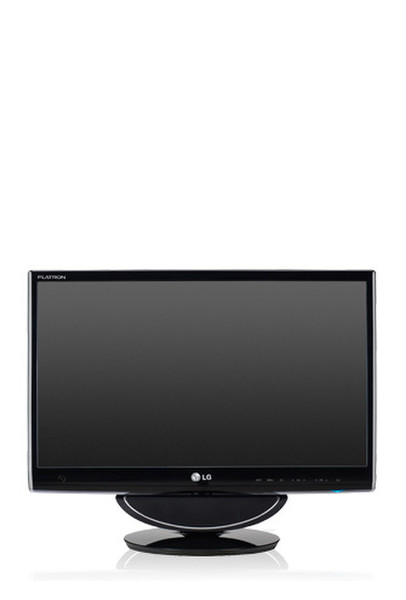 LG M2280DF 21.5Zoll Full HD Schwarz Computerbildschirm