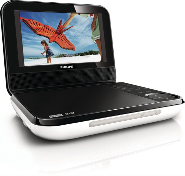 Philips Portable DVD Player PD709/12